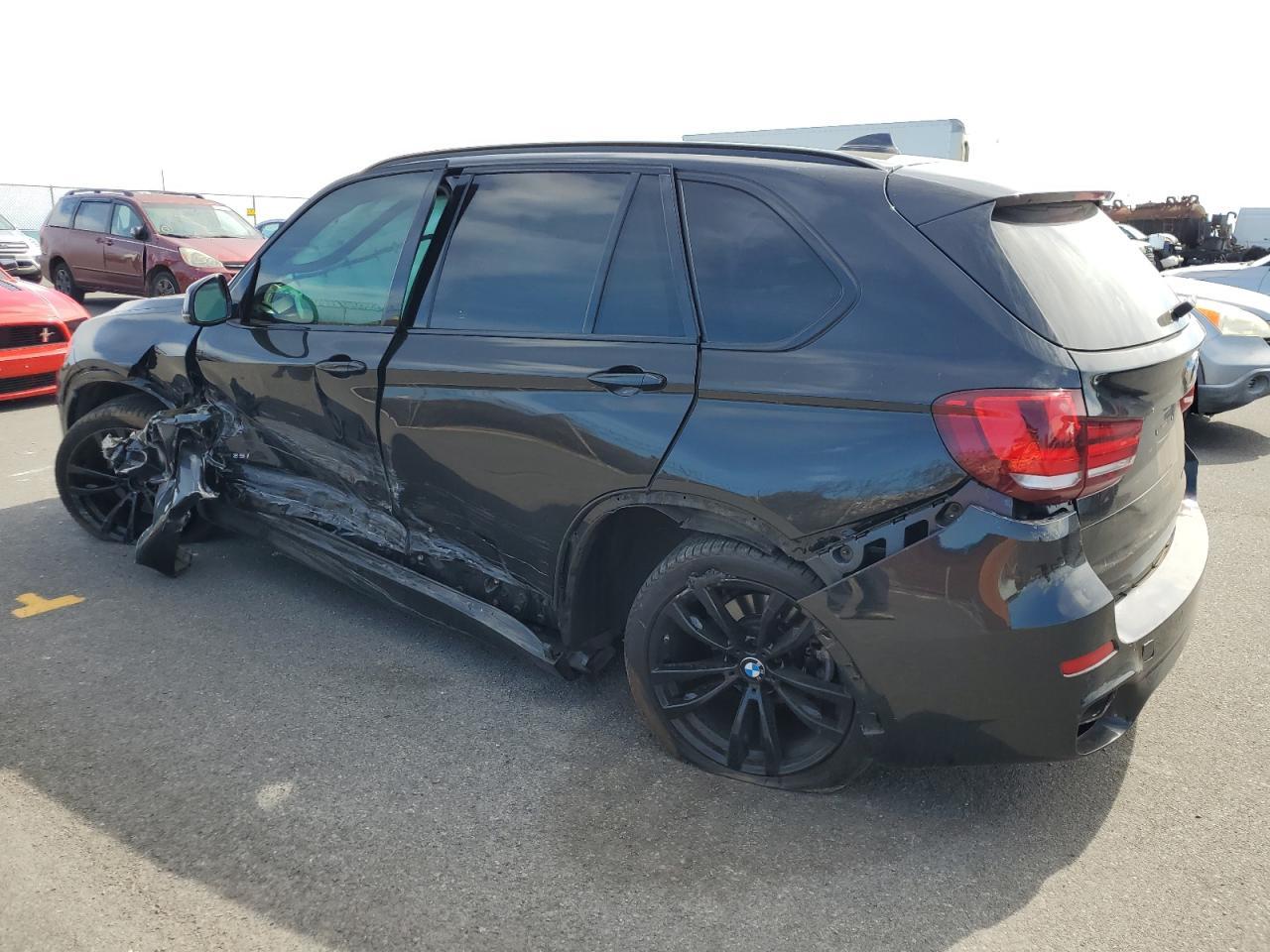 2018 BMW X5