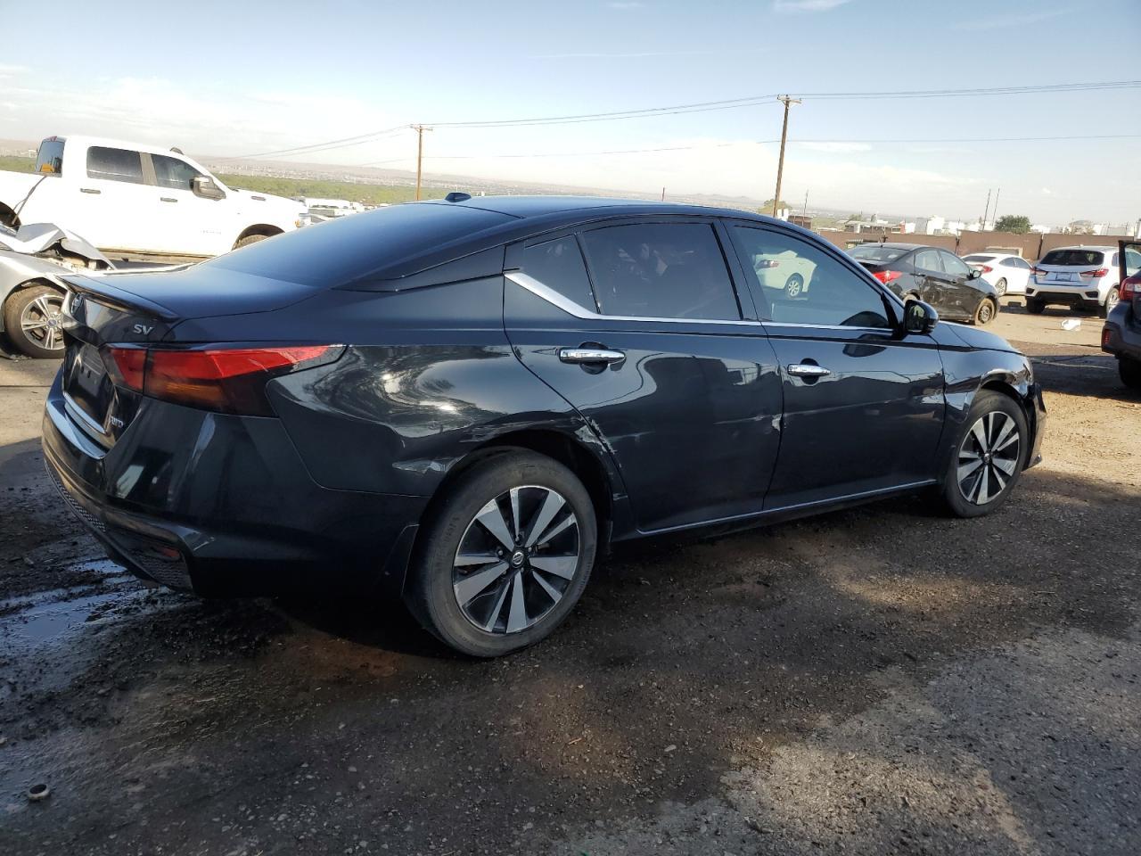 2019 NISSAN ALTIMA