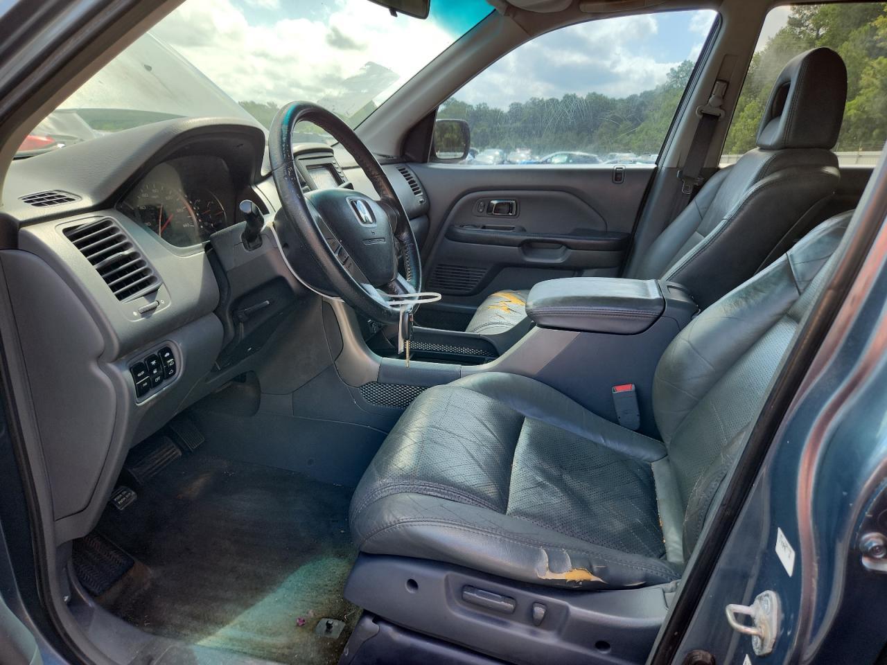 2005 HONDA PILOT