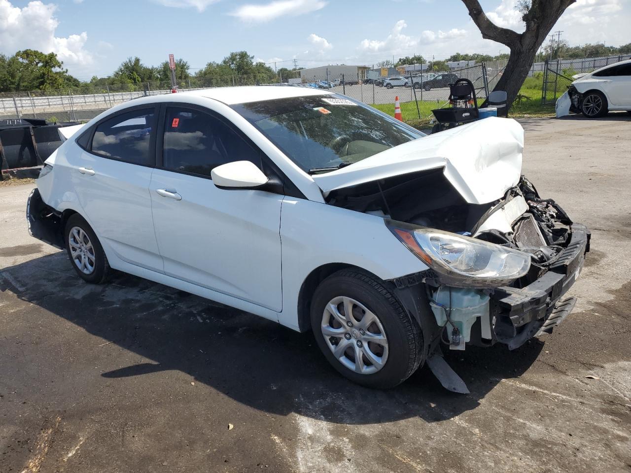 2013 HYUNDAI ACCENT