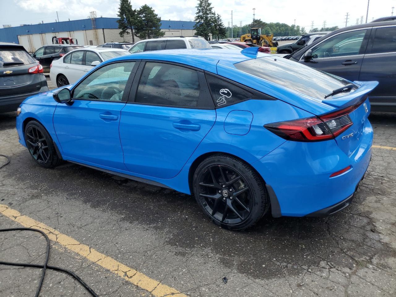 2023 HONDA CIVIC