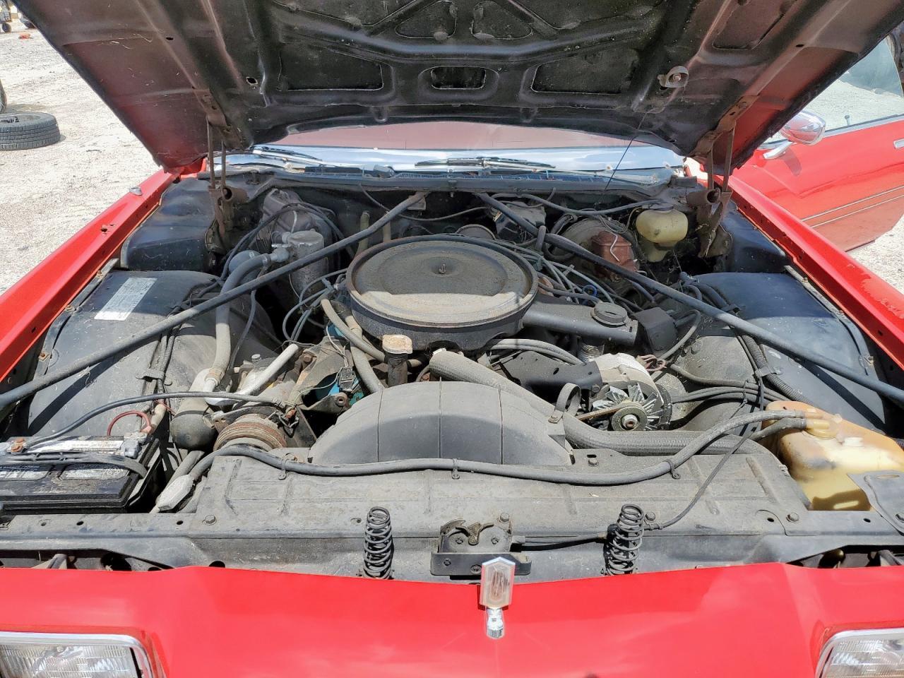 1978 OLDSMOBILE Toronado