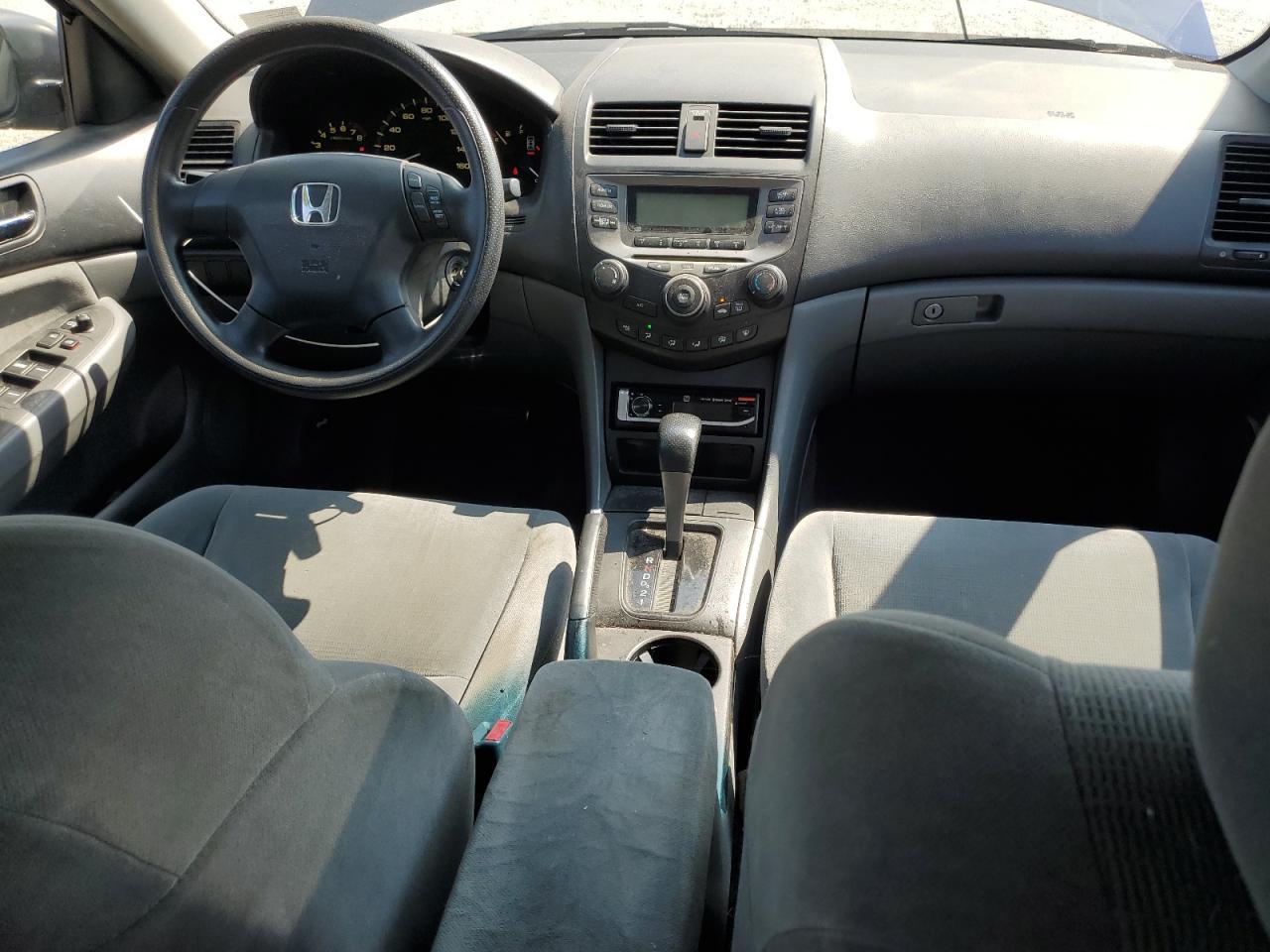 2006 HONDA ACCORD