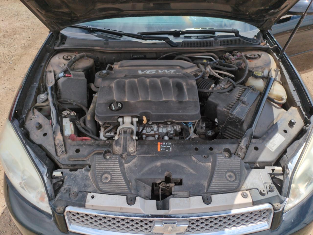 2014 CHEVROLET Impala Limited