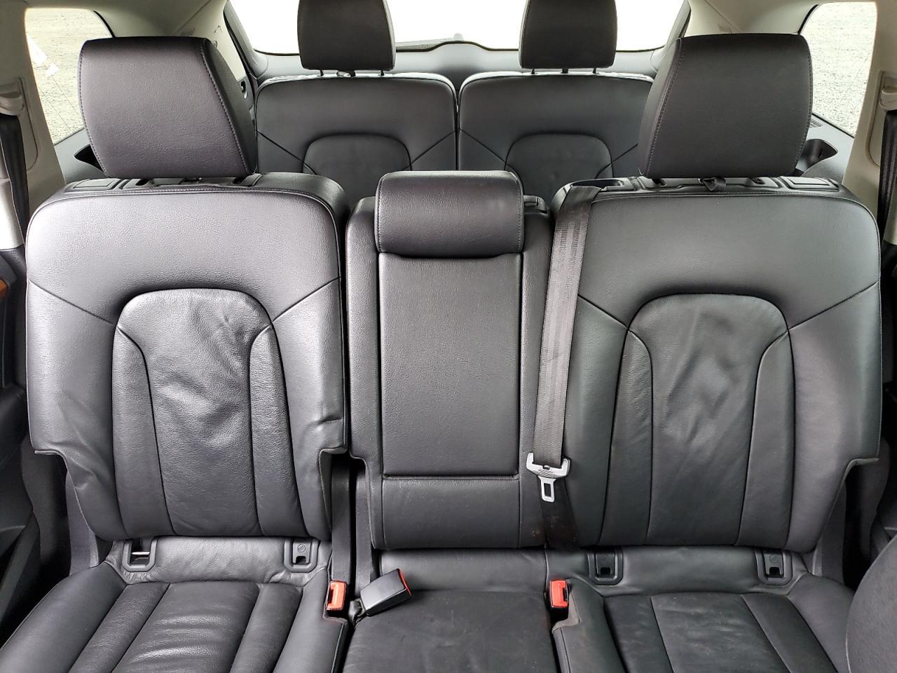 2014 AUDI Q7