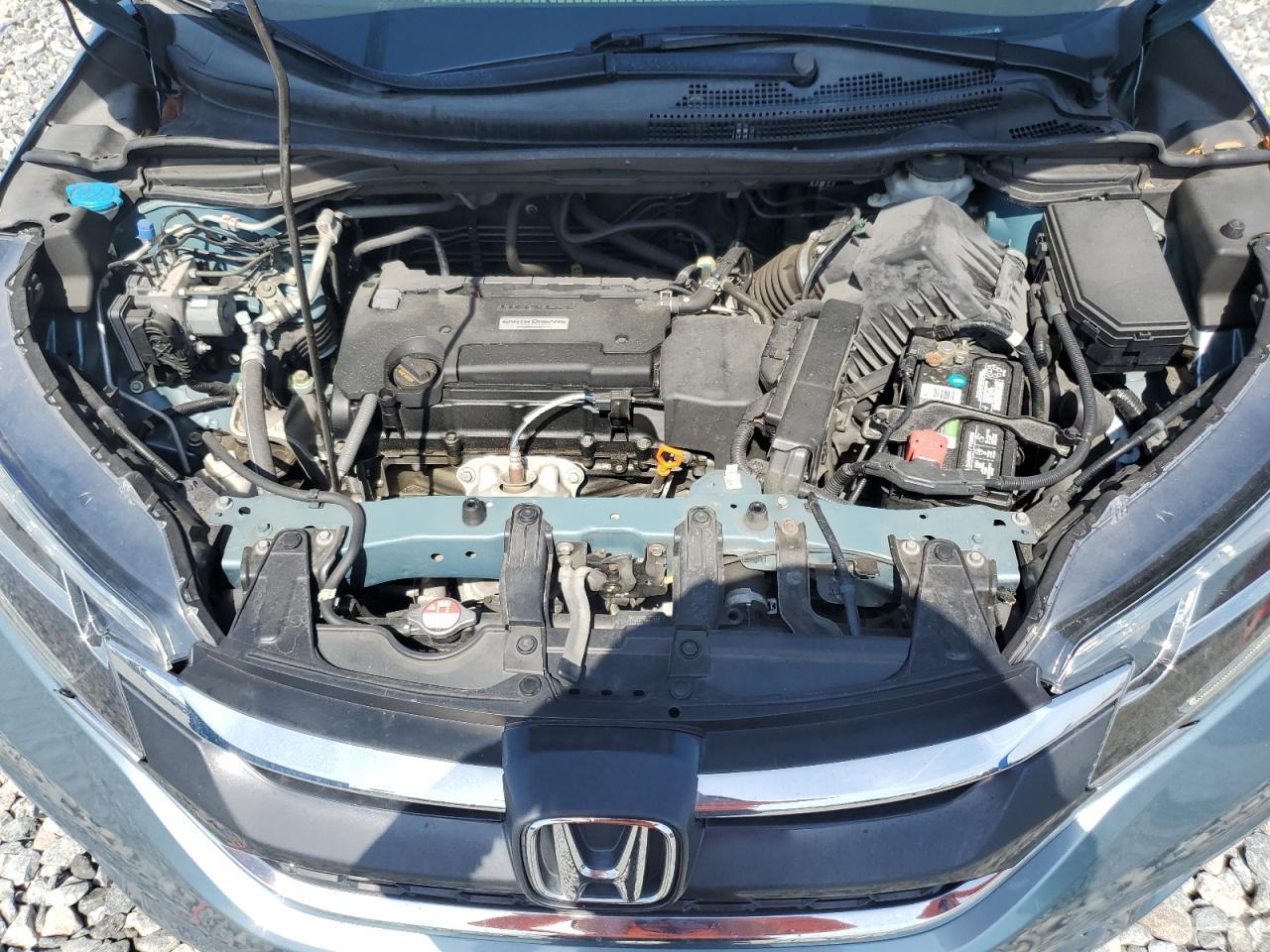 2016 HONDA CR-V