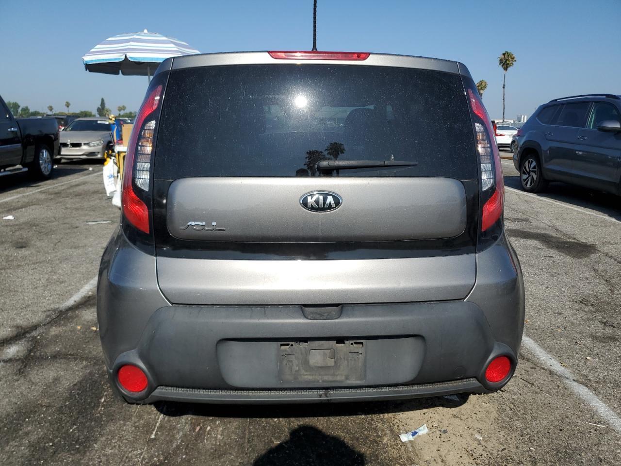 2016 KIA SOUL