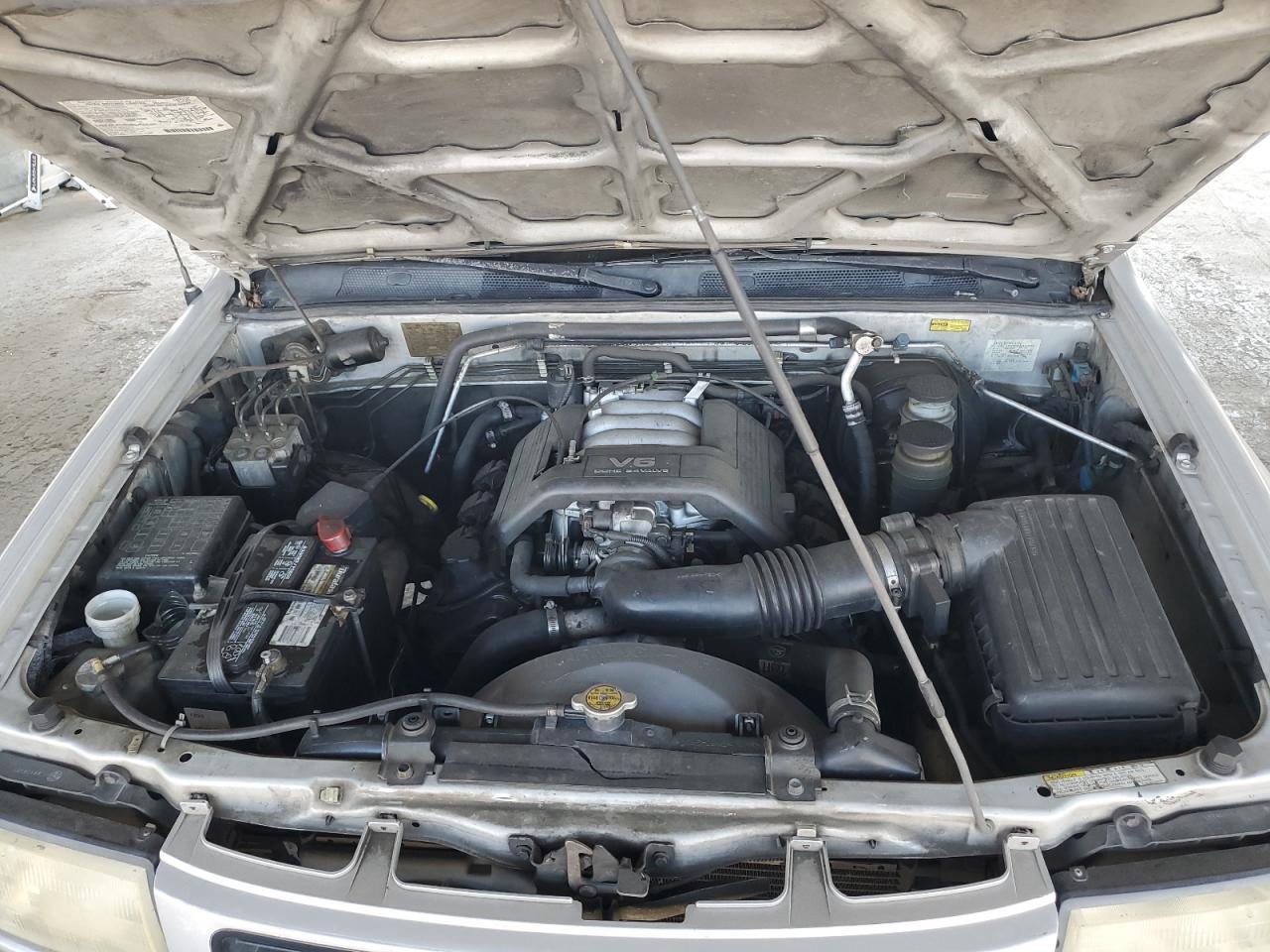 1998 HONDA Passport