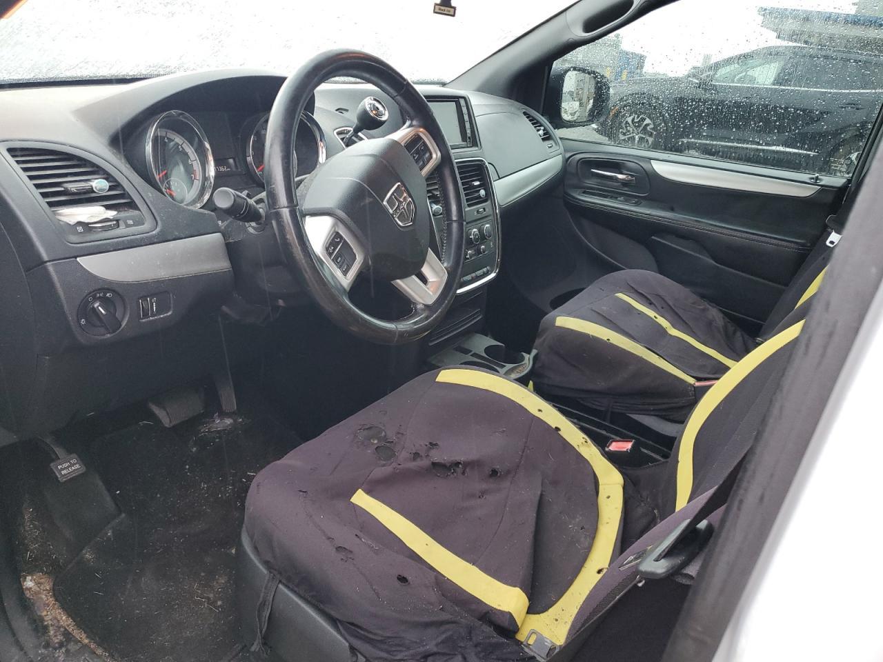 2015 DODGE GRAND CARAVAN