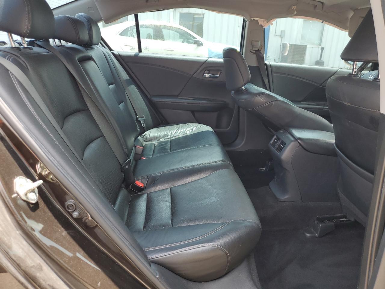 2016 HONDA ACCORD