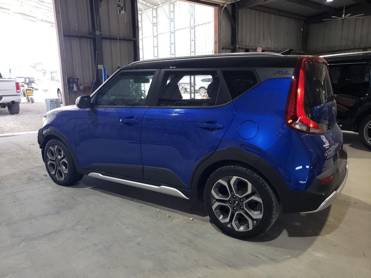 2020 KIA SOUL