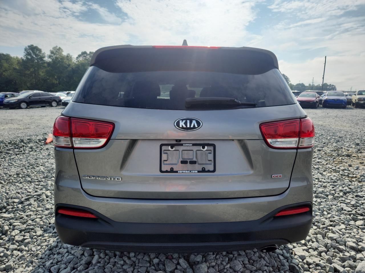 2018 KIA SORENTO
