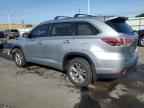2015 TOYOTA HIGHLANDER