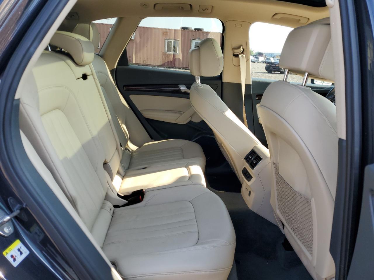 2019 AUDI Q5