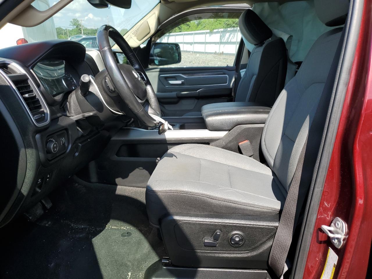 2020 RAM 1500