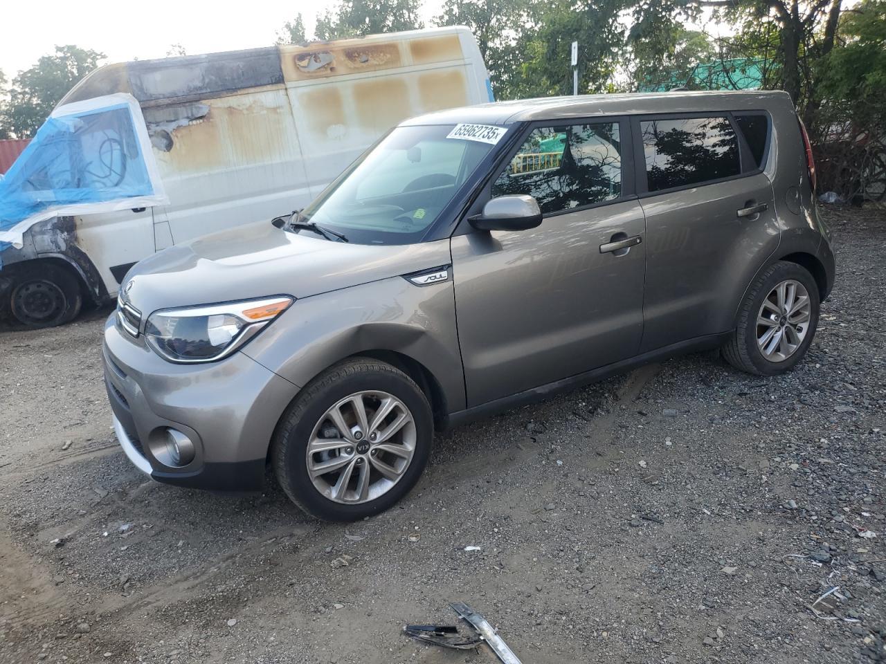 2017 KIA SOUL