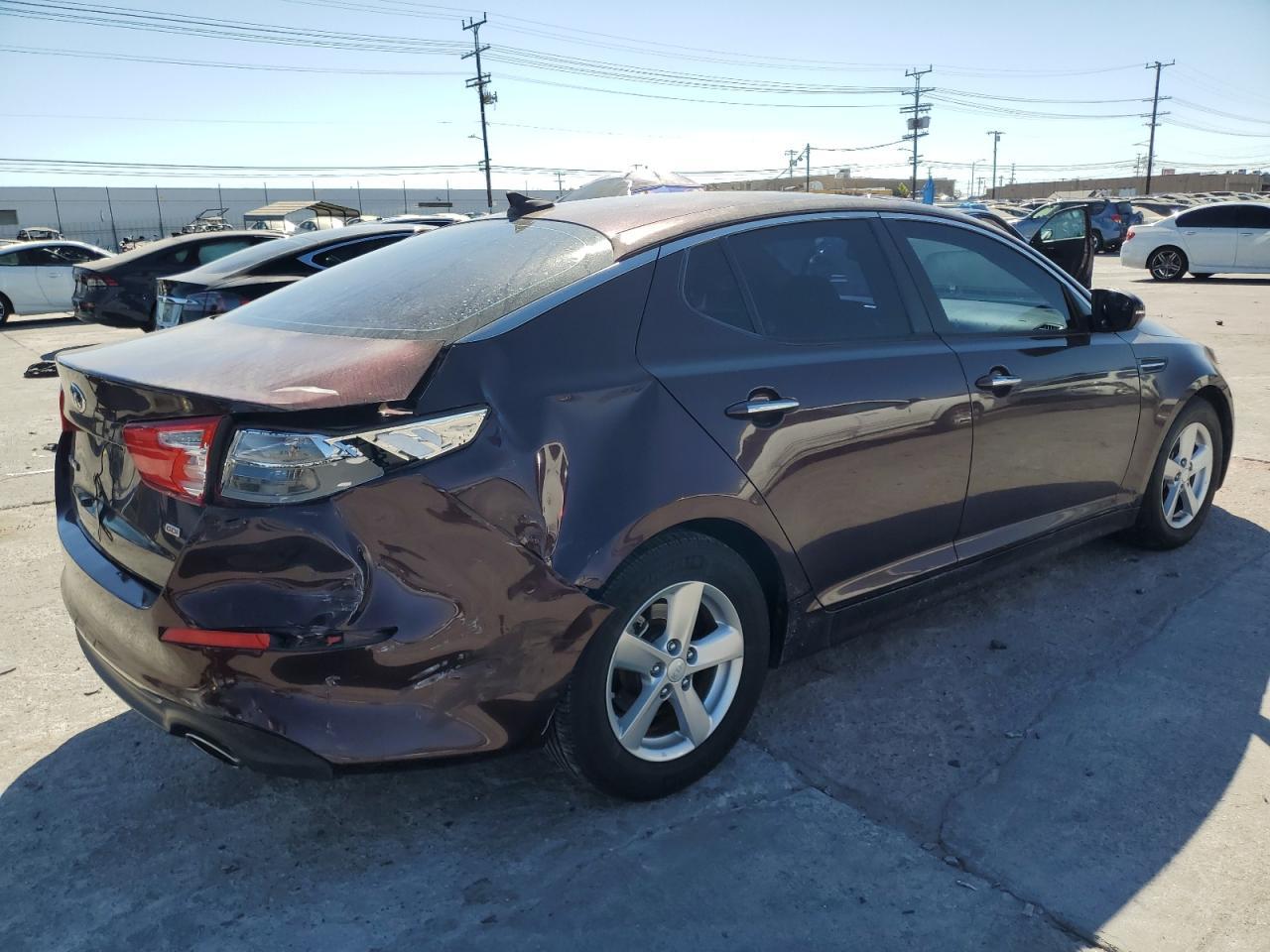 2014 KIA OPTIMA