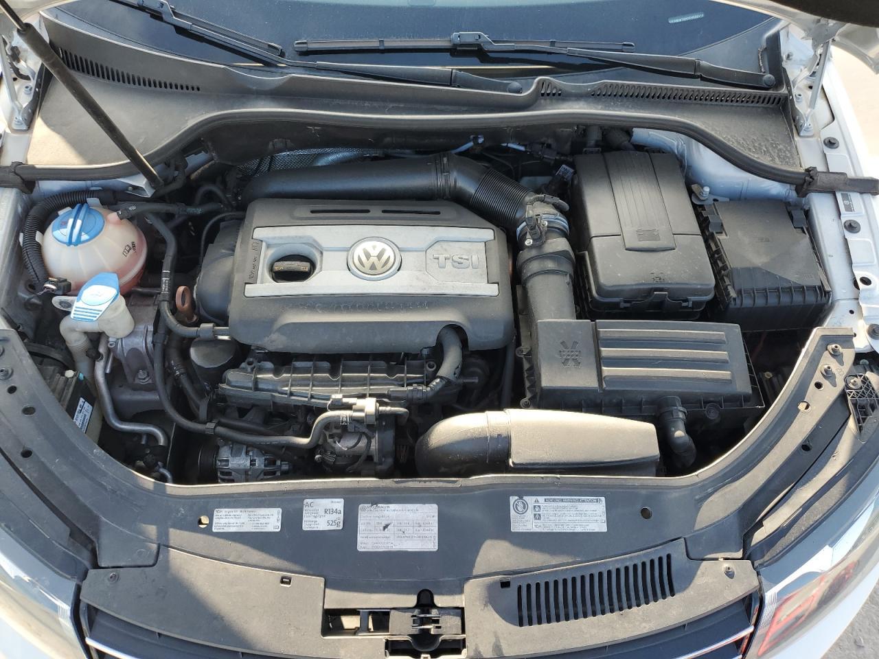 2012 VOLKSWAGEN EOS