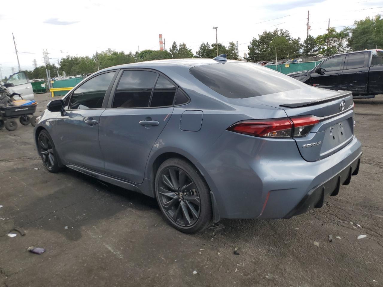 2024 TOYOTA COROLLA