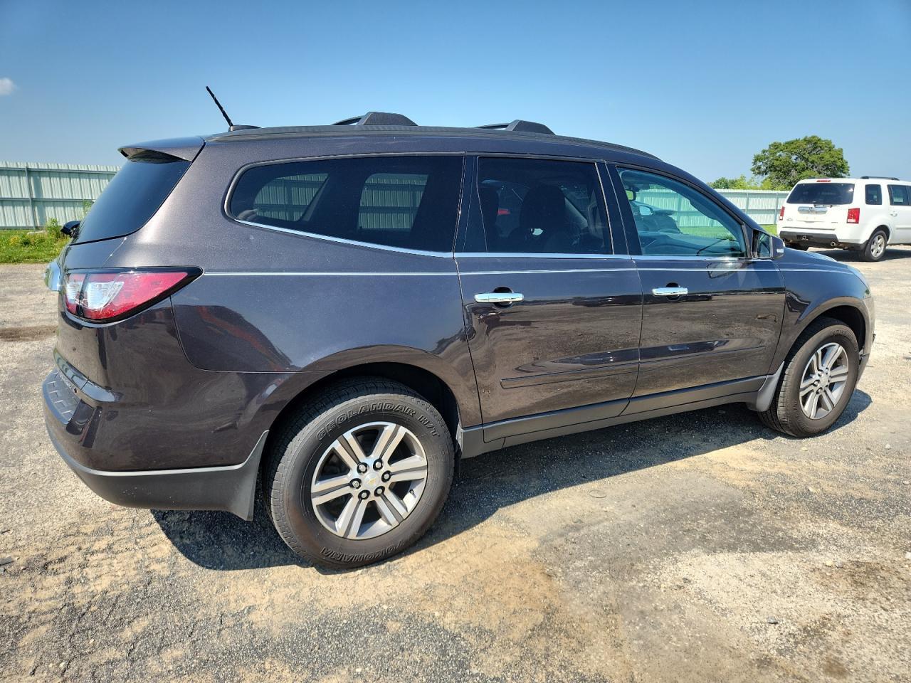 2016 CHEVROLET TRAVERSE