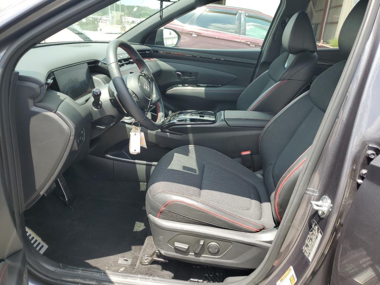 2024 HYUNDAI TUCSON