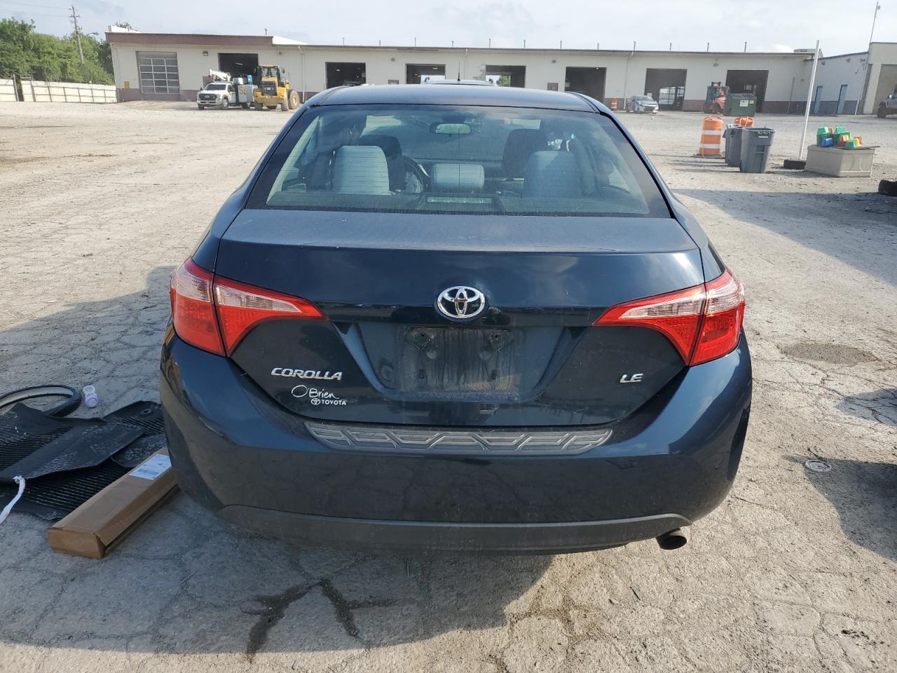 2018 TOYOTA COROLLA