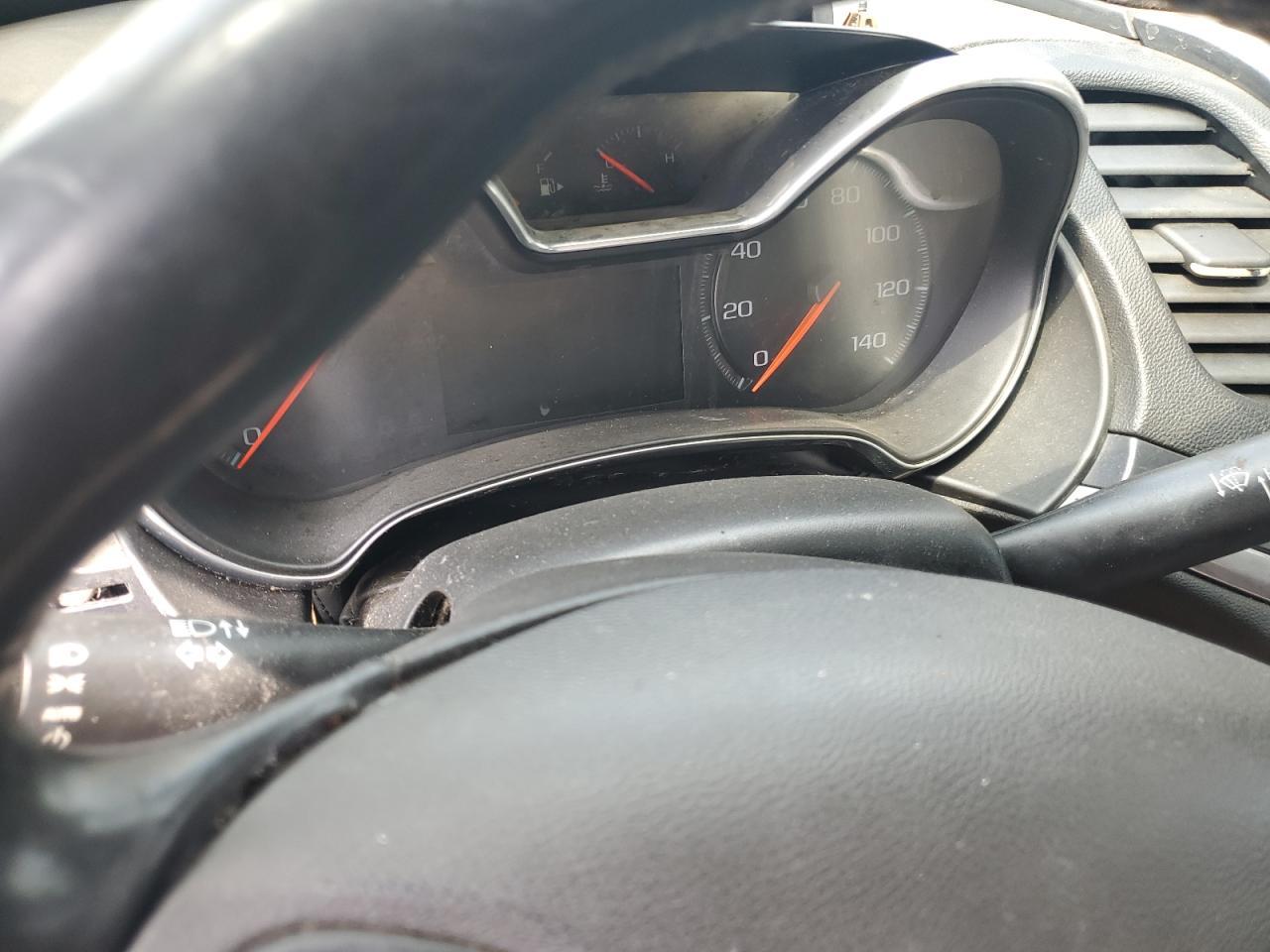 2014 CHEVROLET IMPALA