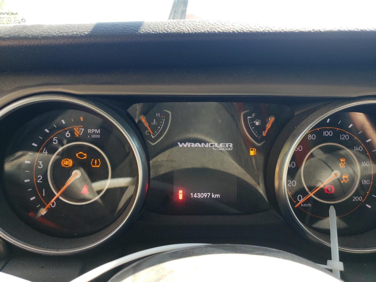 2020 JEEP WRANGLER