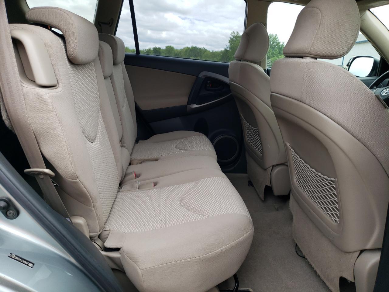 2006 TOYOTA RAV4