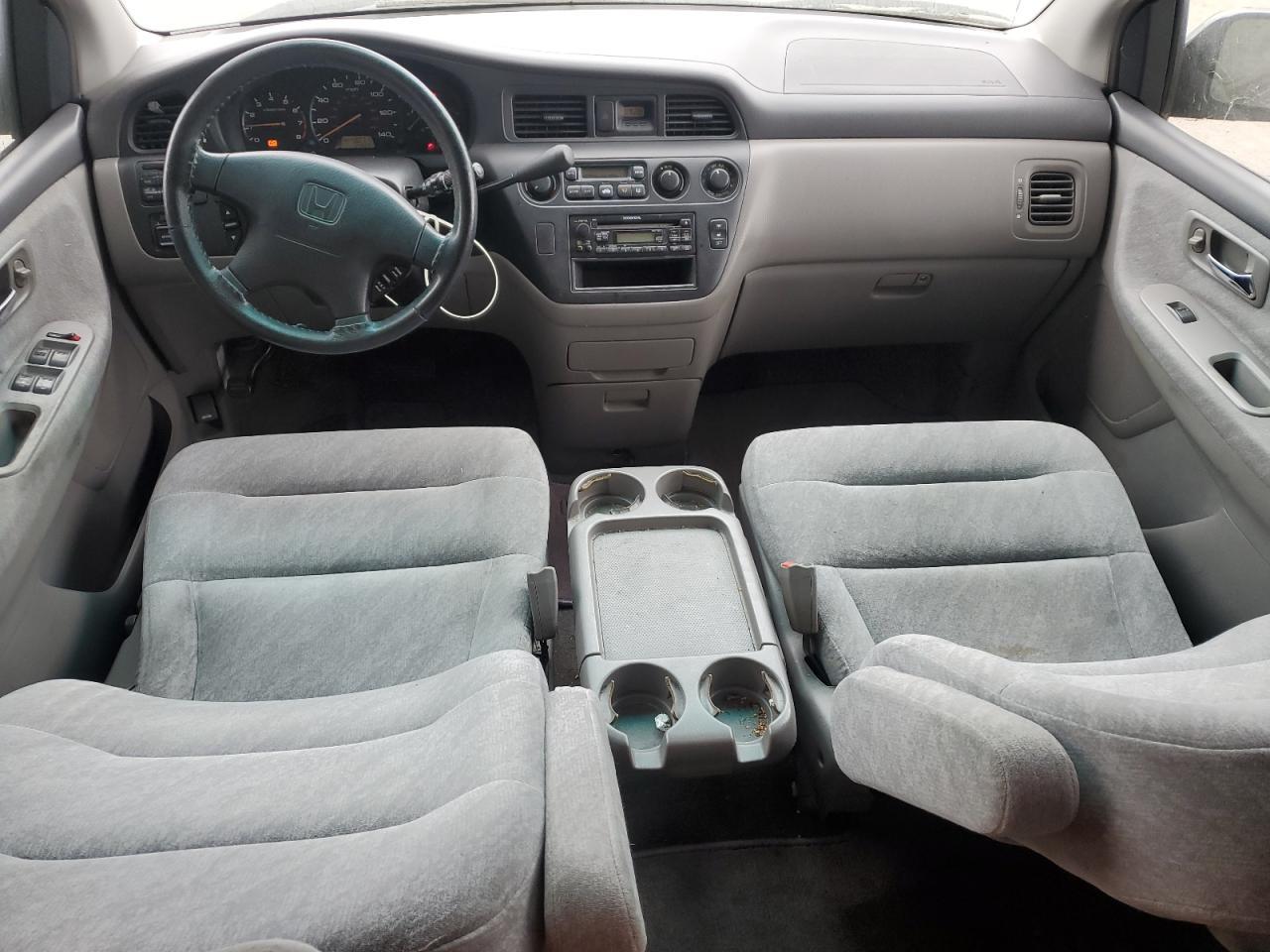 2000 HONDA ODYSSEY
