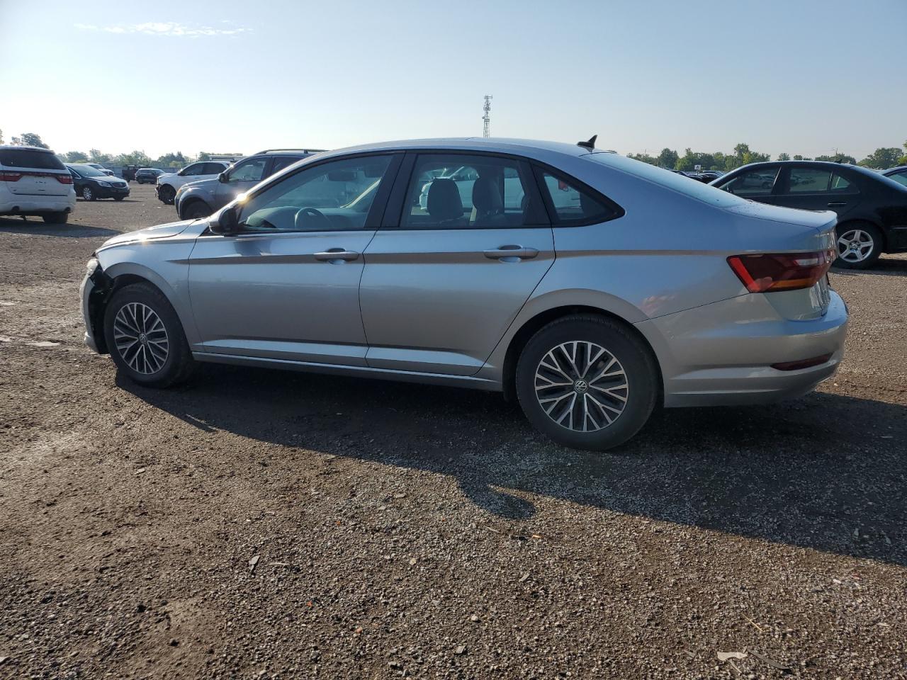 2019 VOLKSWAGEN JETTA