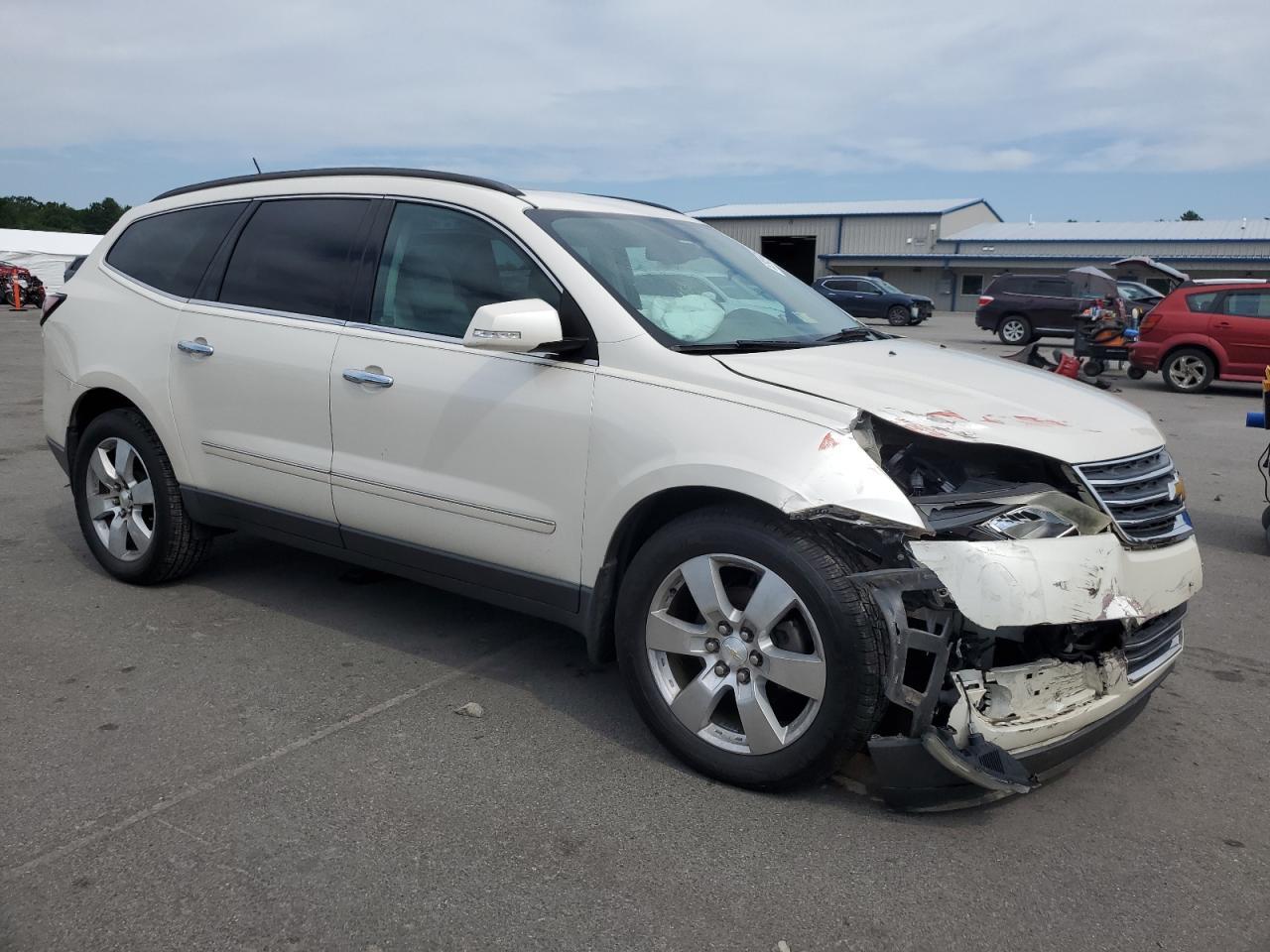2013 CHEVROLET TRAVERSE