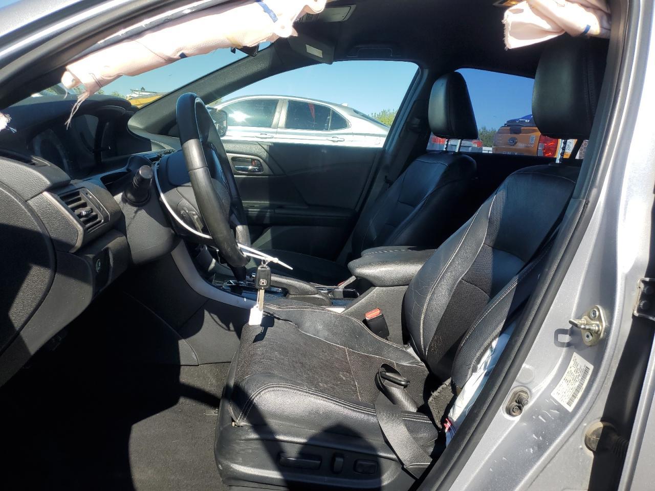 2016 HONDA ACCORD