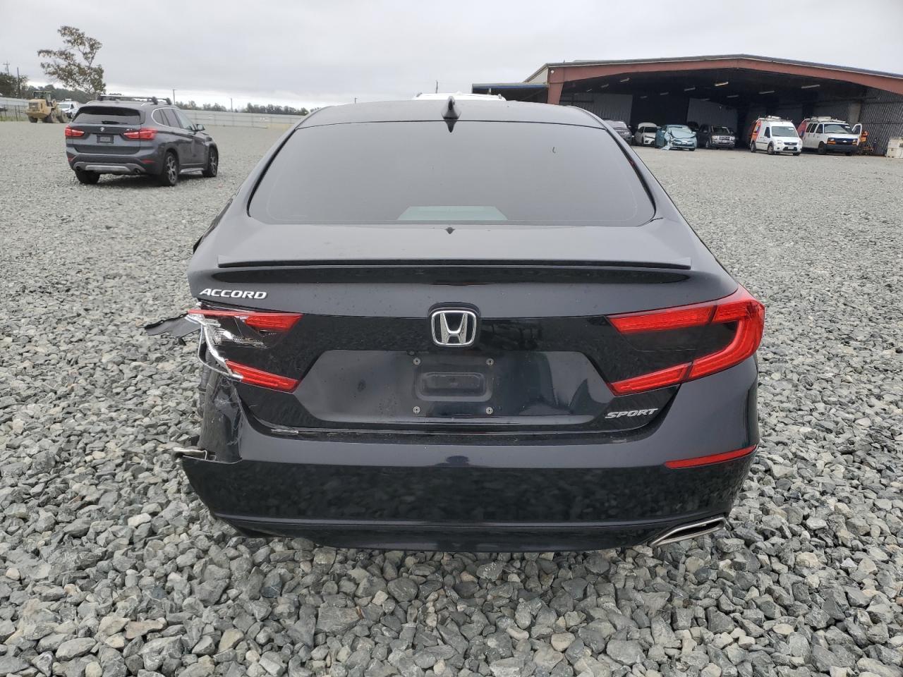 2021 HONDA ACCORD