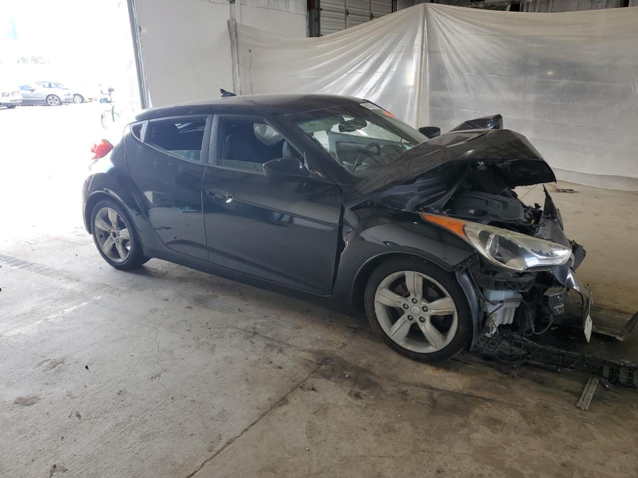 2012 HYUNDAI VELOSTER