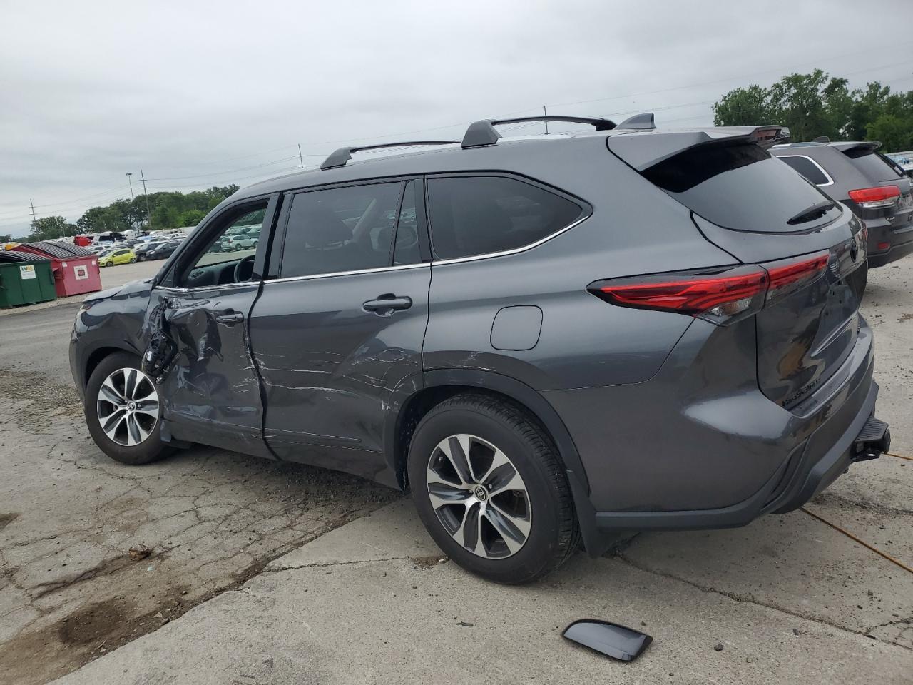 2022 TOYOTA HIGHLANDER