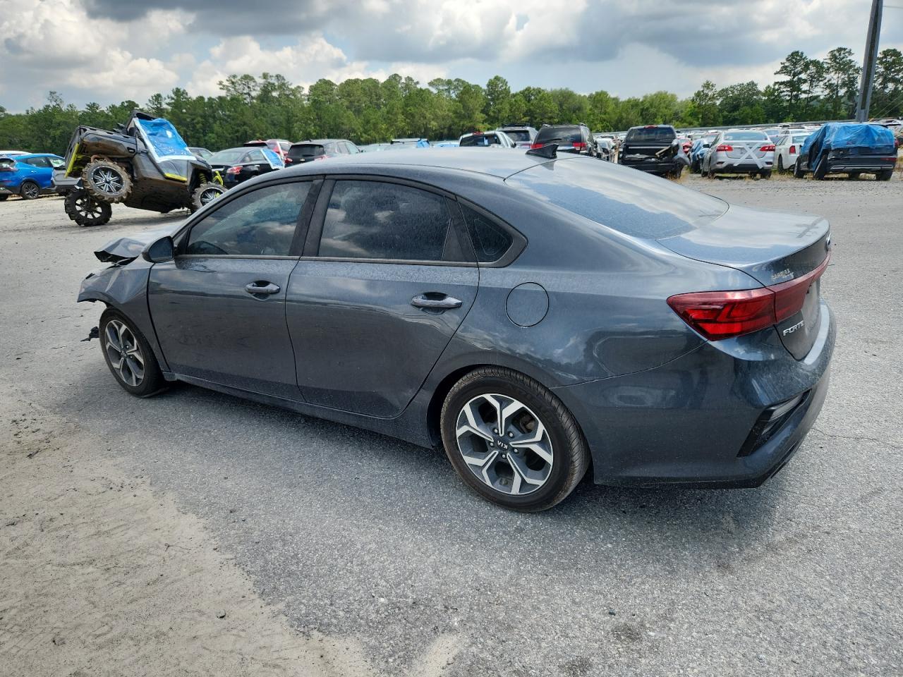 2019 KIA FORTE