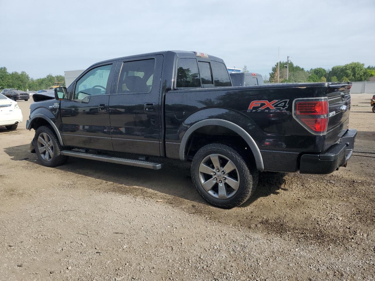 2014 FORD F-150