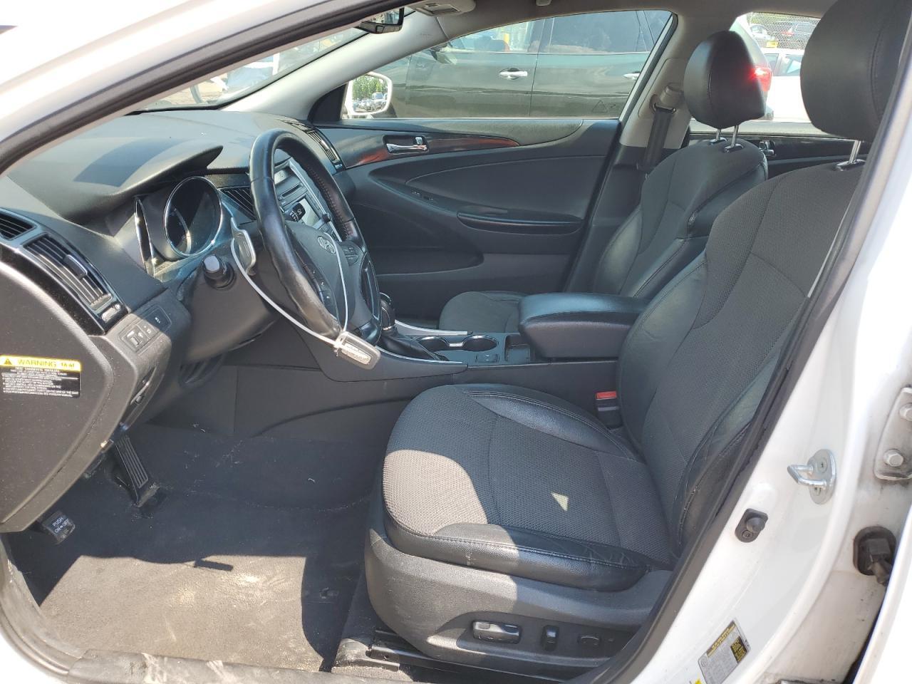 2014 HYUNDAI SONATA