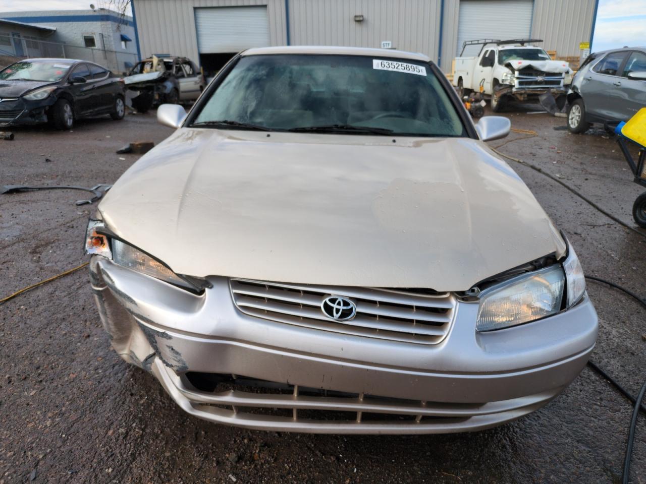 1999 TOYOTA CAMRY