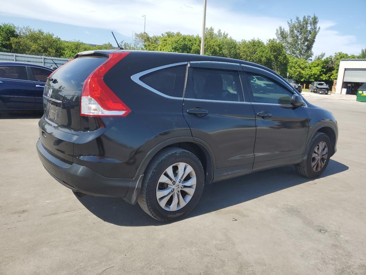 2013 HONDA CR-V