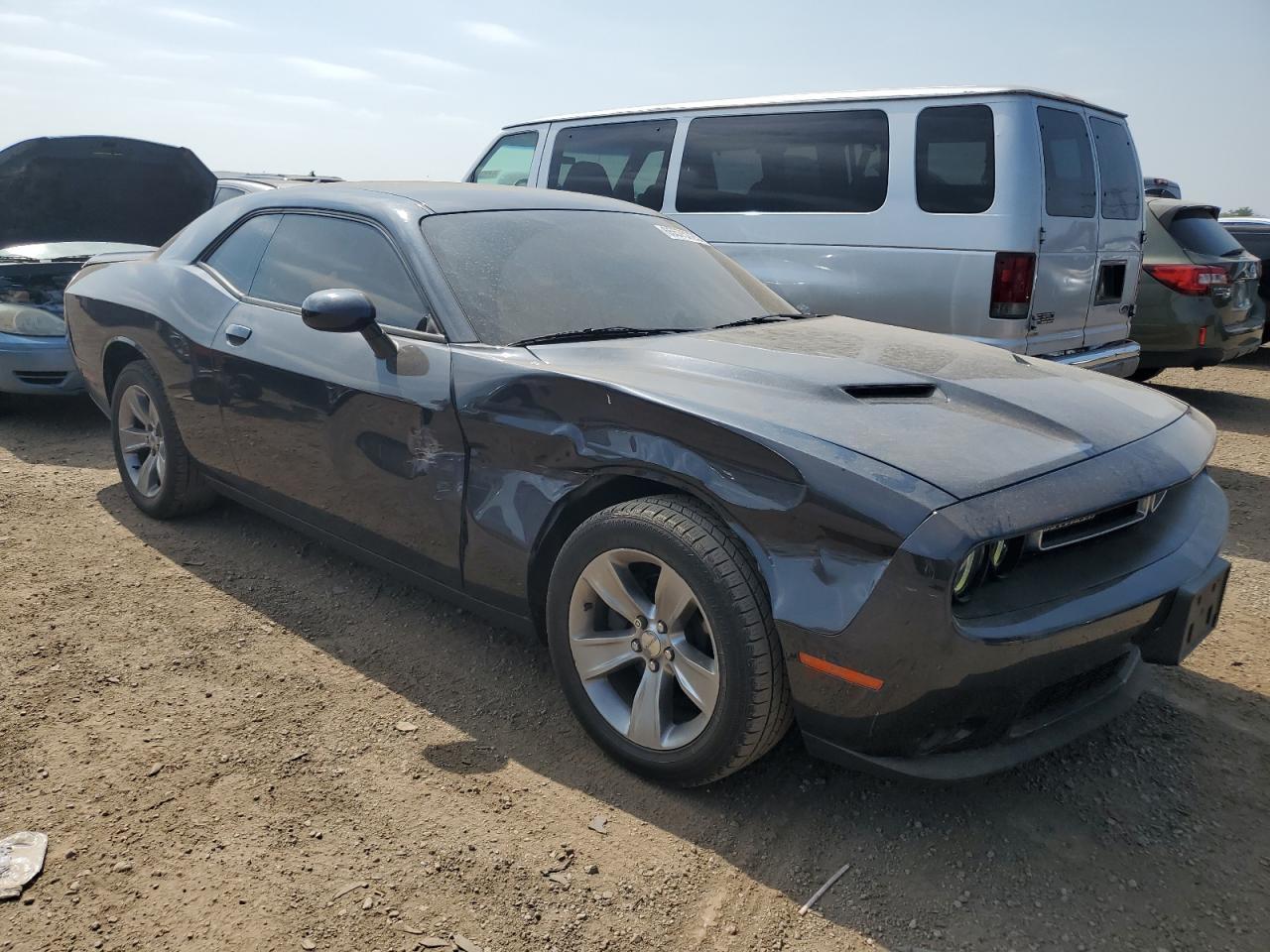 2019 DODGE Challenger
