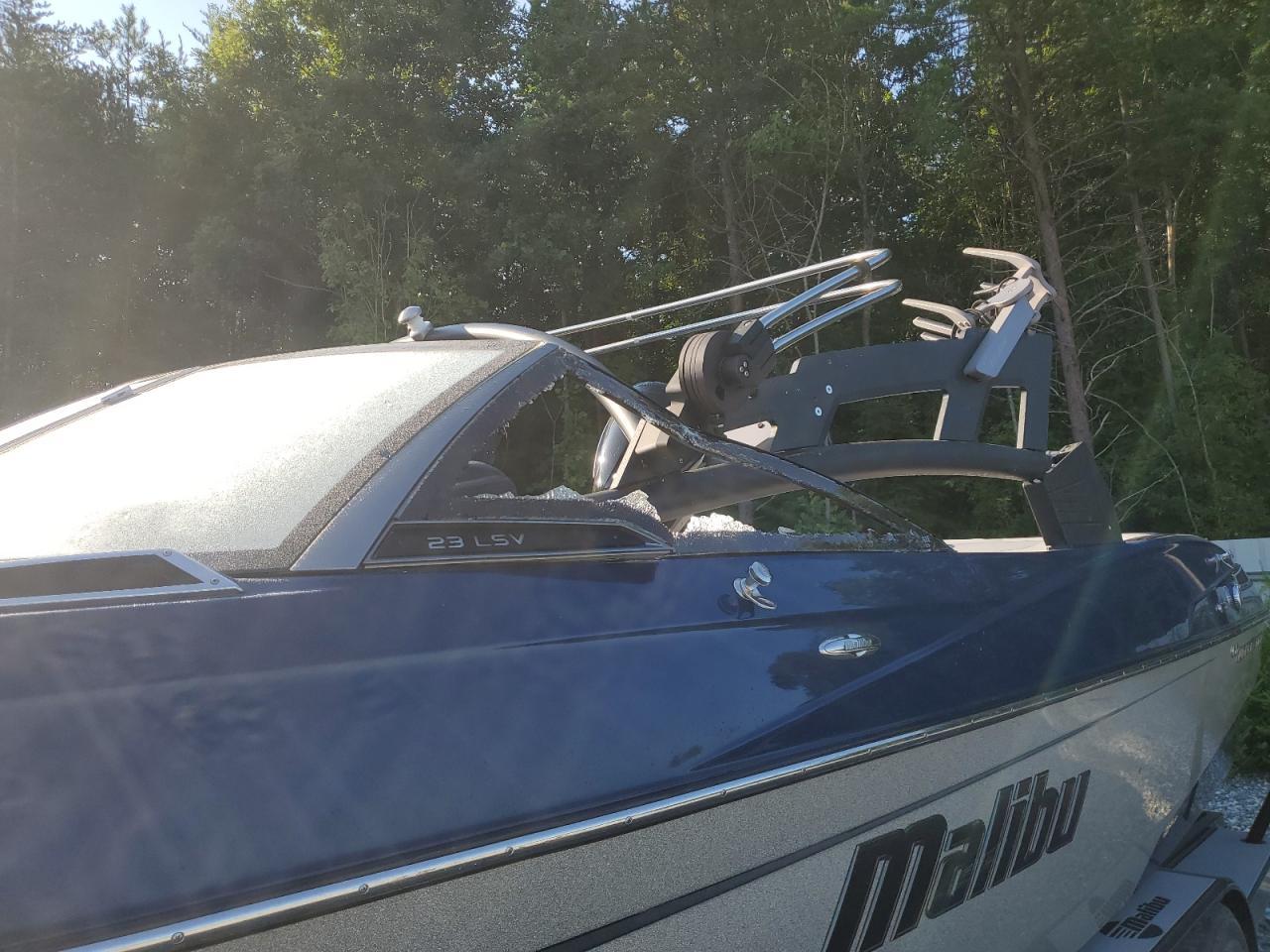 2017 Malibu Wakesetter