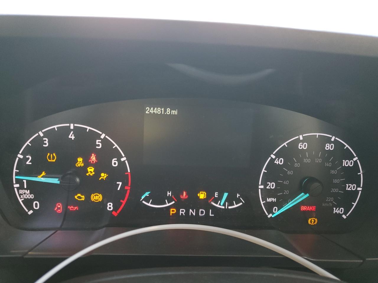 2023 FORD Maverick