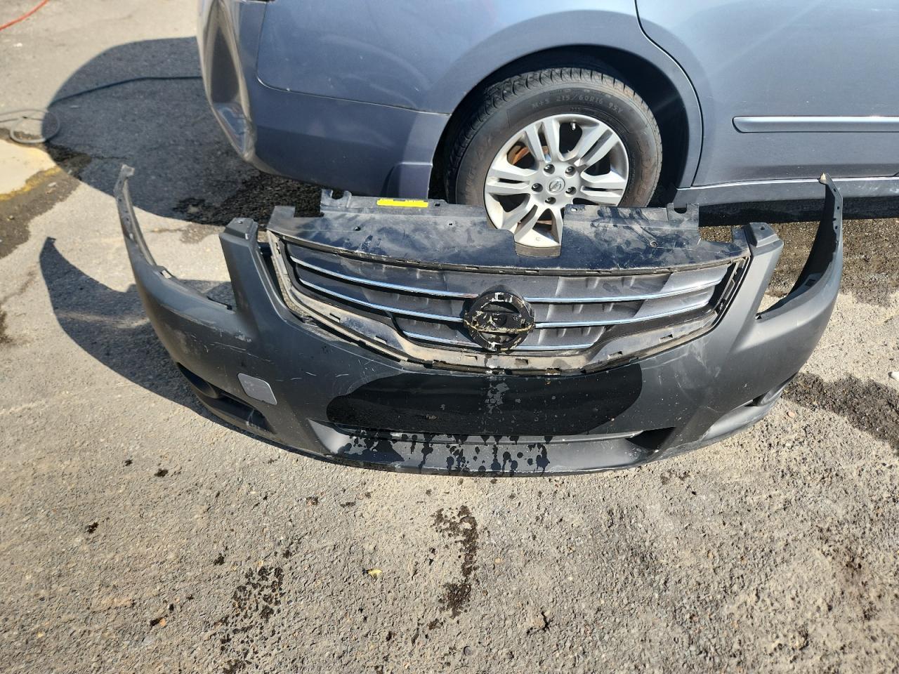 2012 NISSAN ALTIMA