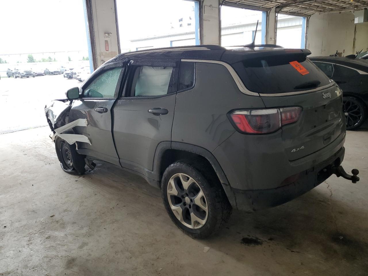 2021 JEEP Compass