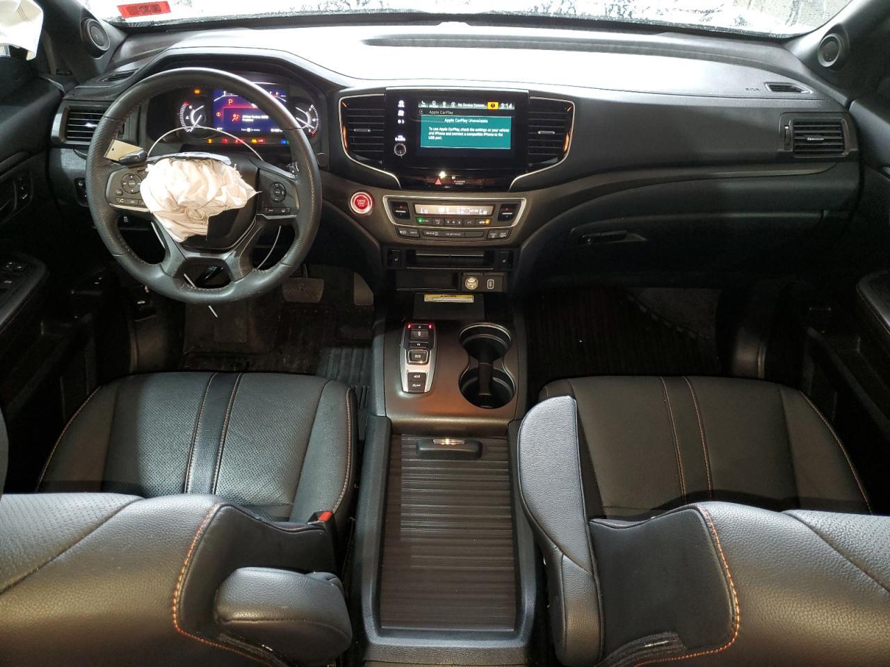 2022 HONDA Passport