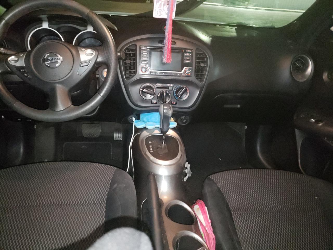 2015 NISSAN Juke