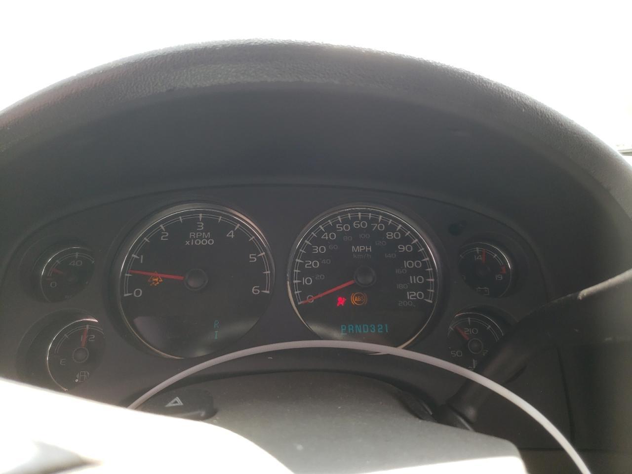 2007 CHEVROLET Avalanche