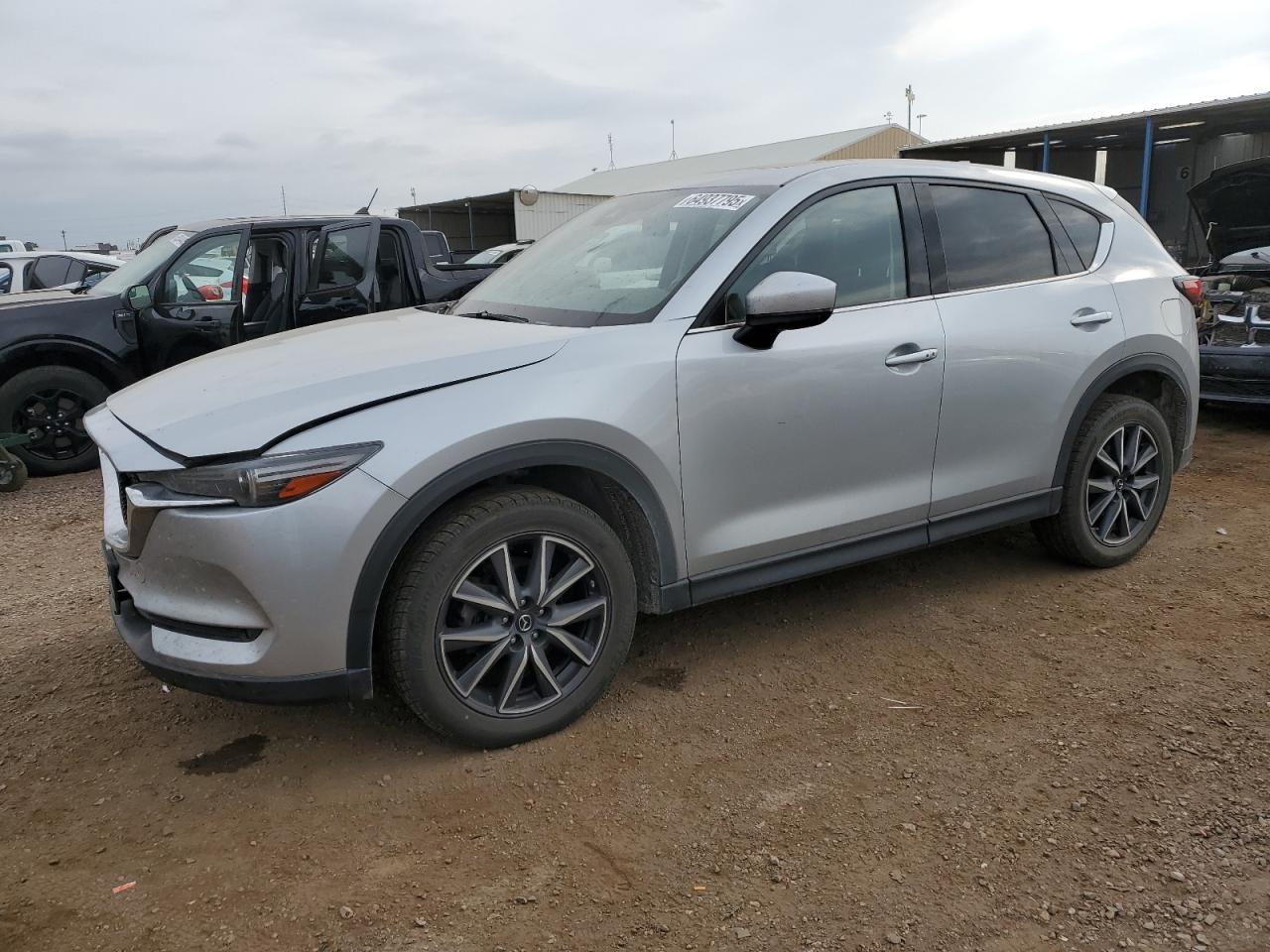 2018 MAZDA CX-5